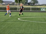 Training lagere seniorenteams S.K.N.W.K. van donderdag 1 mei 2025 (33/87)